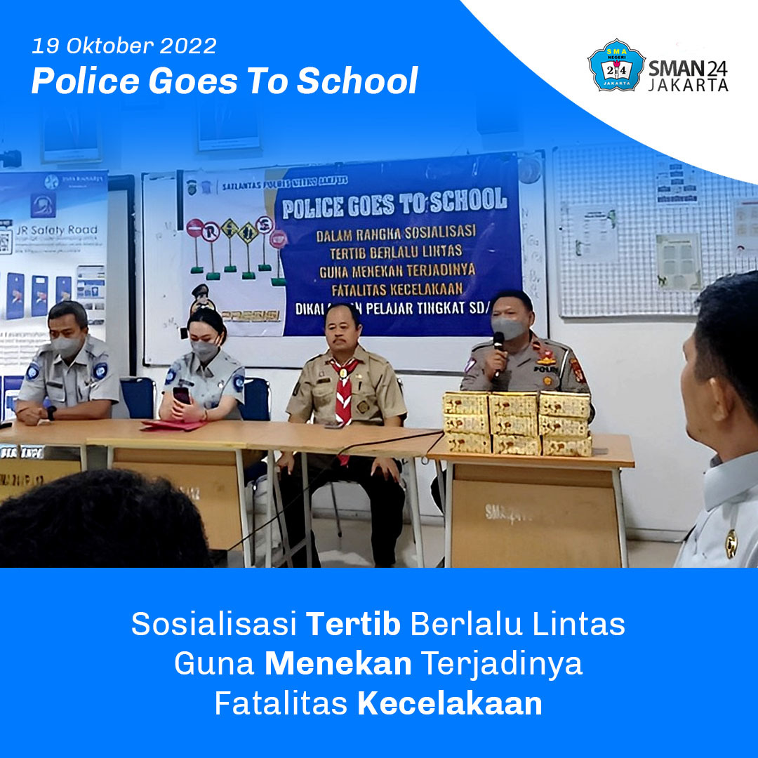 Police Goes To School