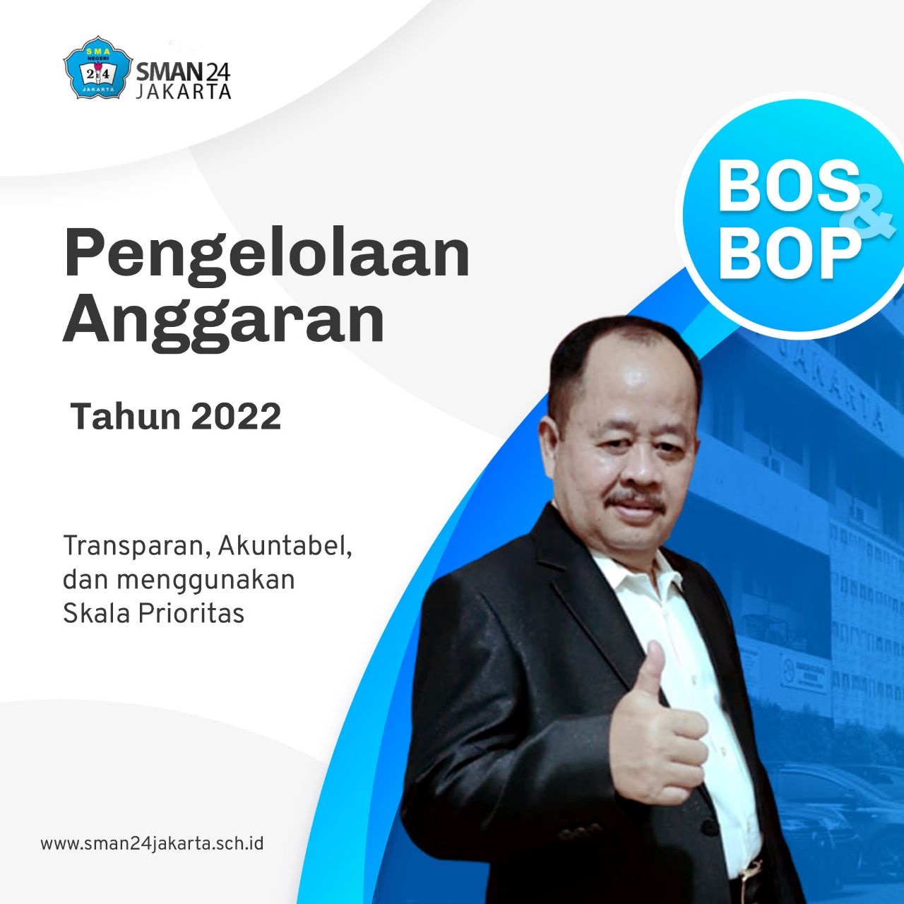 Pelaporan Anggaran BOP dan BOS Tahun 2022